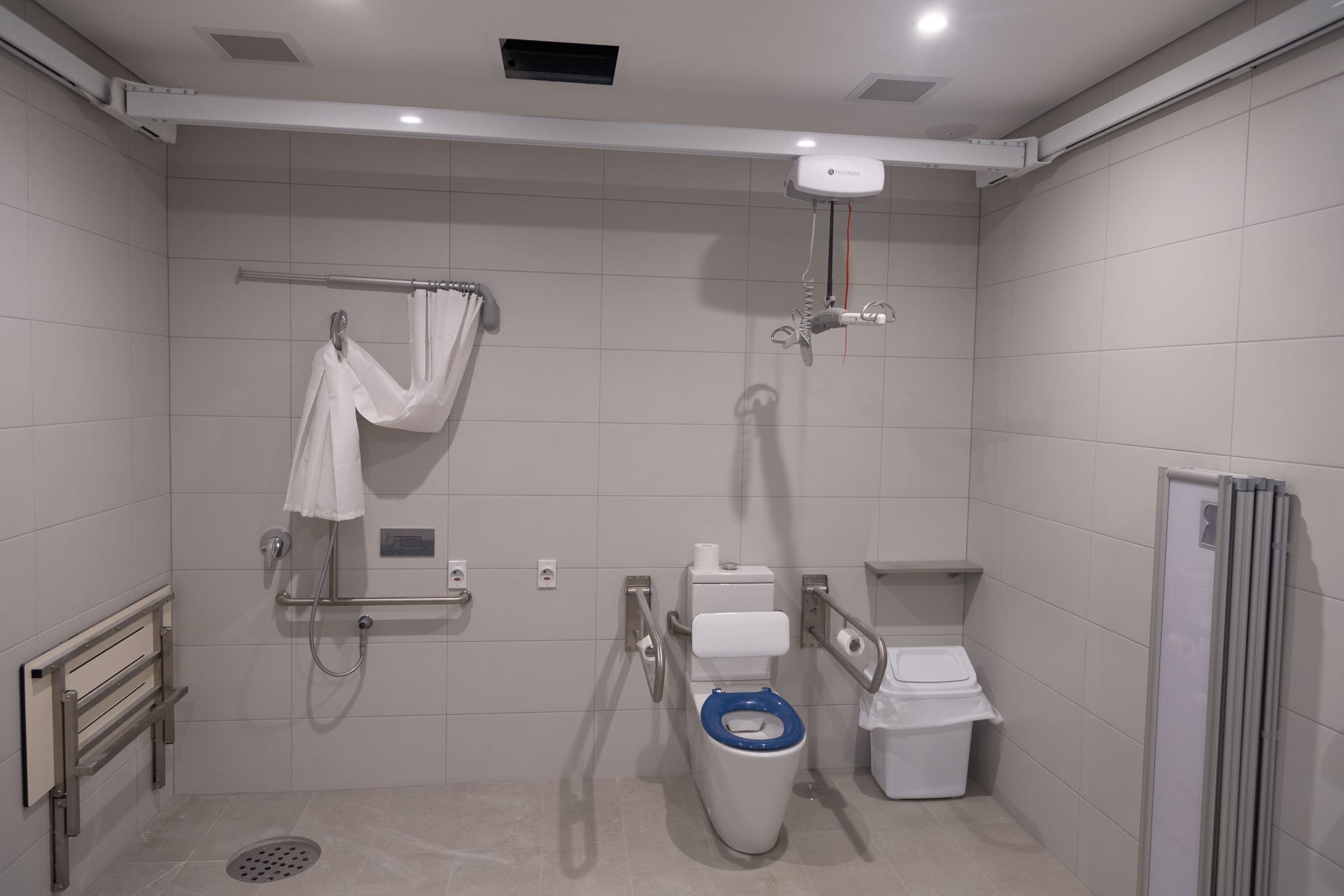 A Changing Places facility at Margaret River Recreation Centre