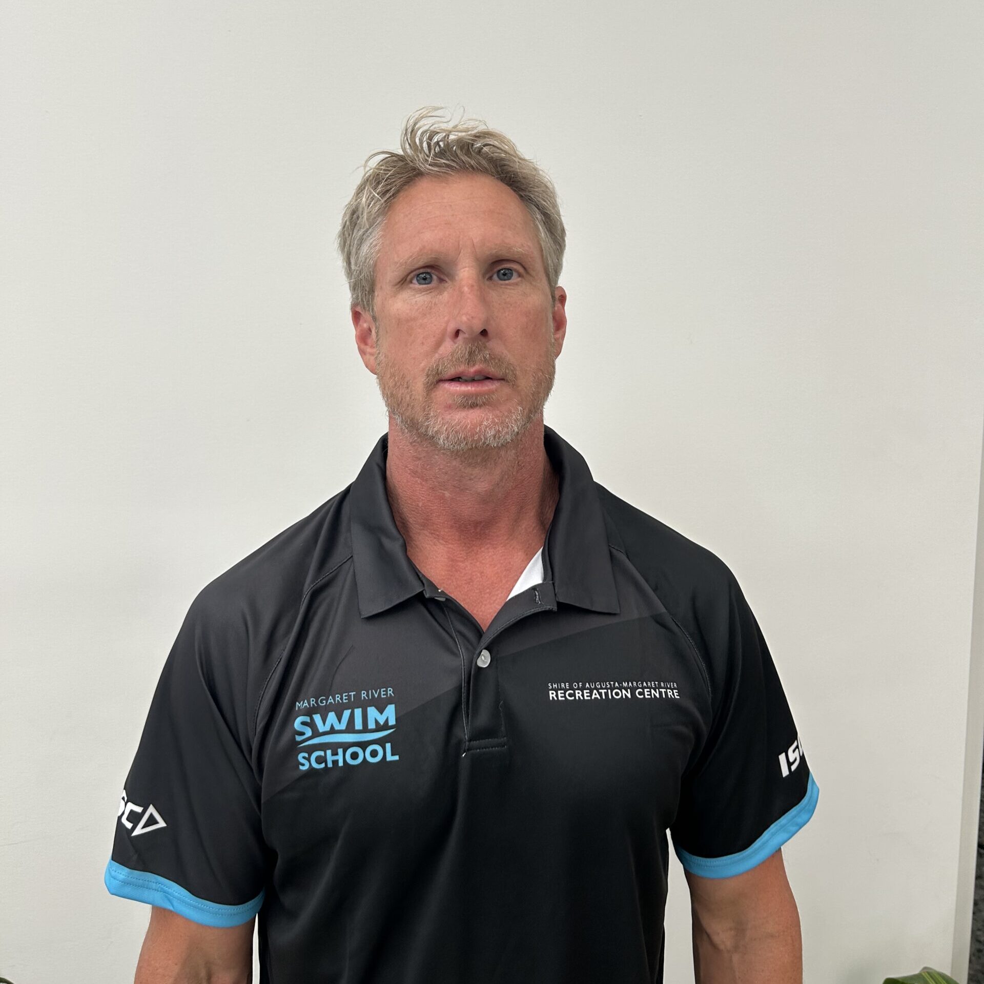 Kirk is a Learn to Swim Instructor.