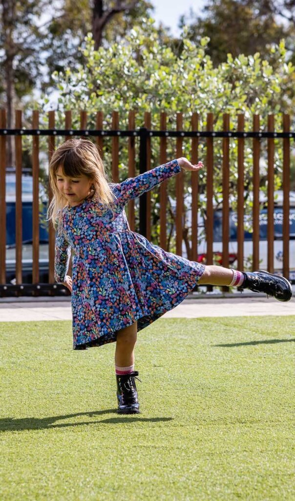 The creche at Margaret River Recreation Centre childcare