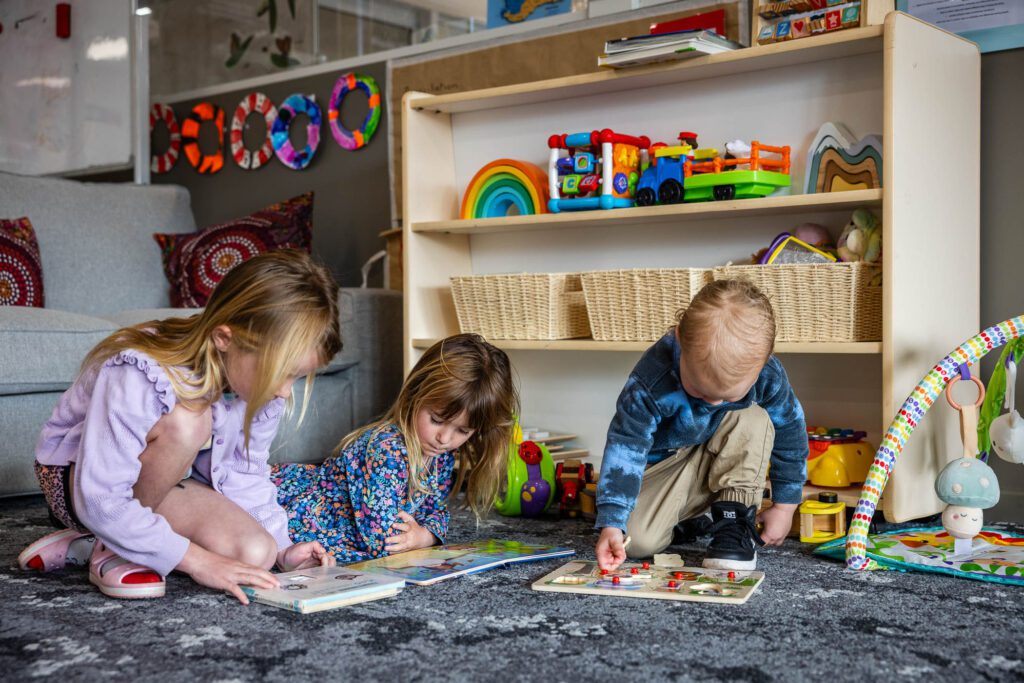 Crèche at Margaret River Recreation Centre