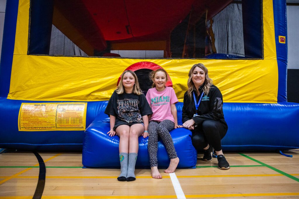 The Kids Club at Margaret River Recreation Centre childcare