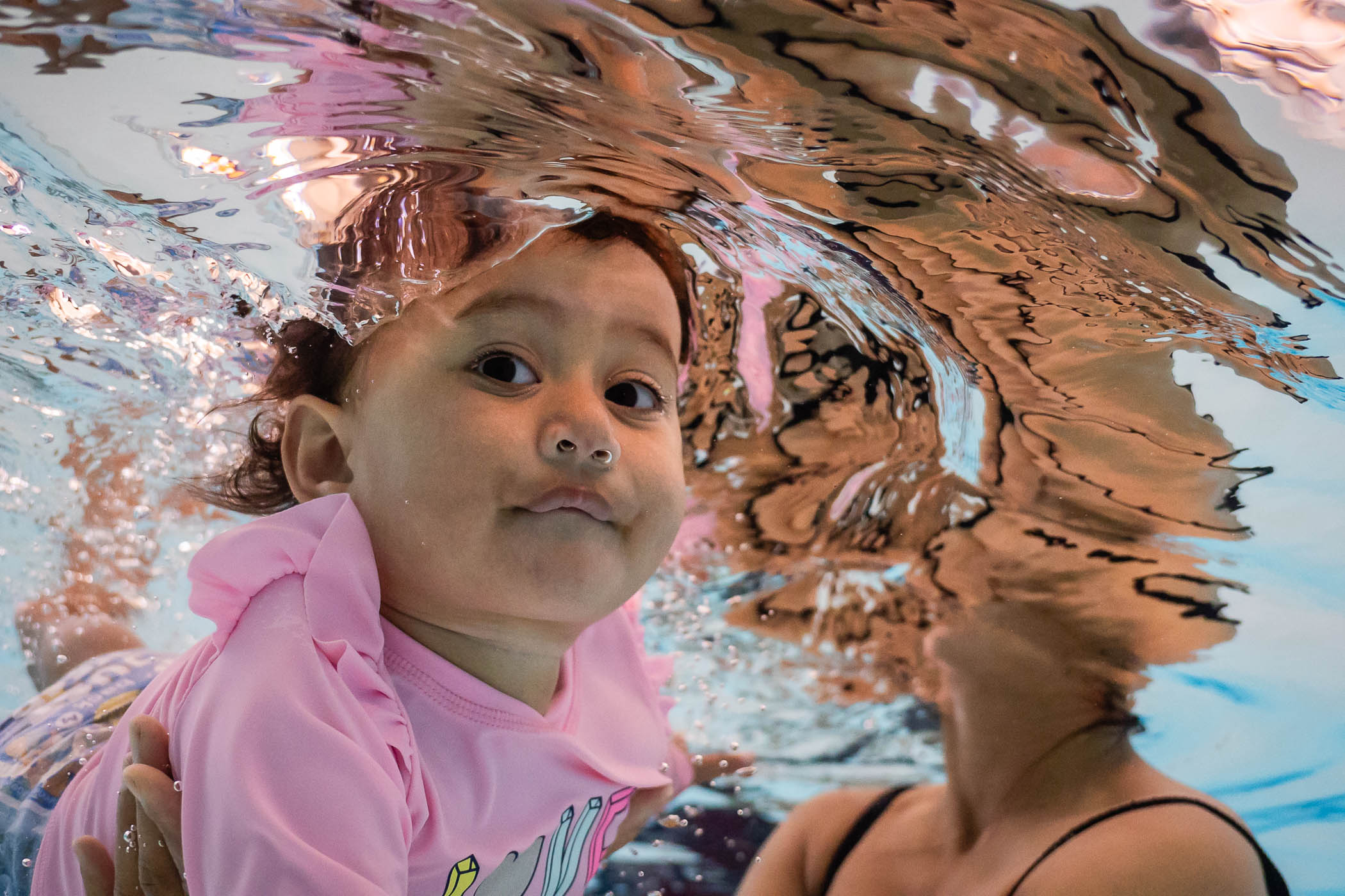Swimming lessons at Margaret River Swim School
