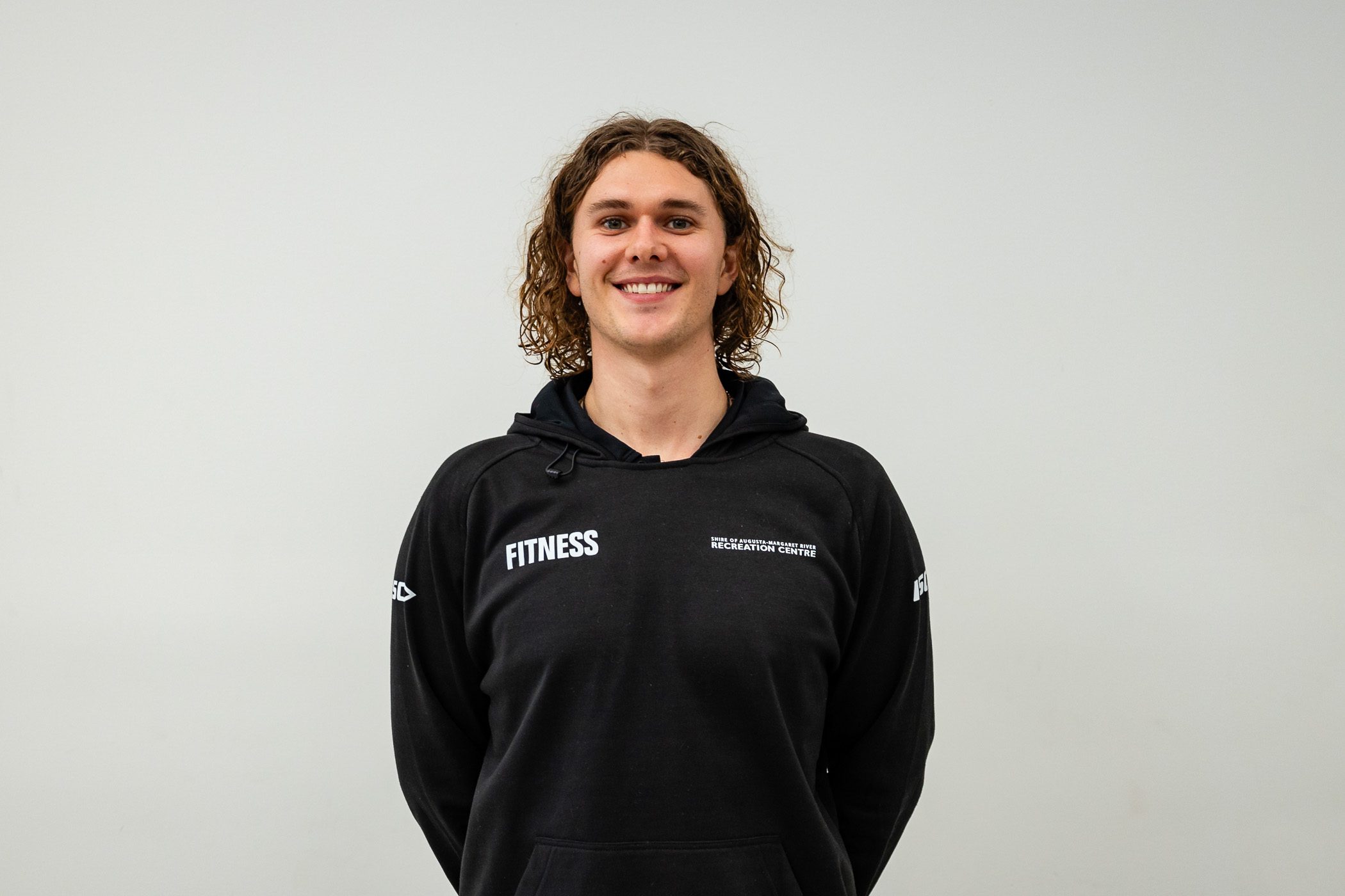 Jack, a nutritionist at Margaret River Recreation Centre.
