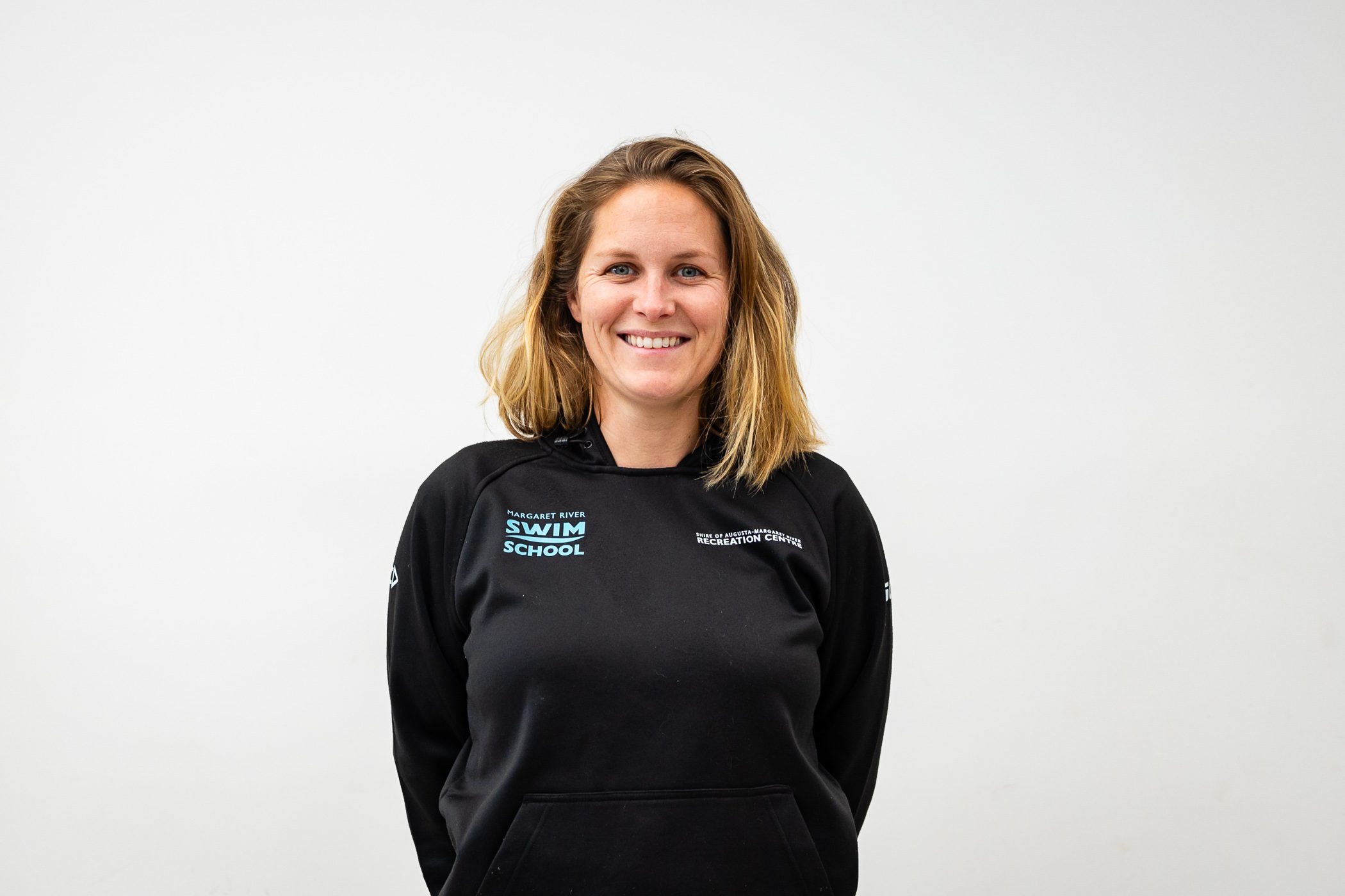 Nicole is a Learn to Swim Instructor.