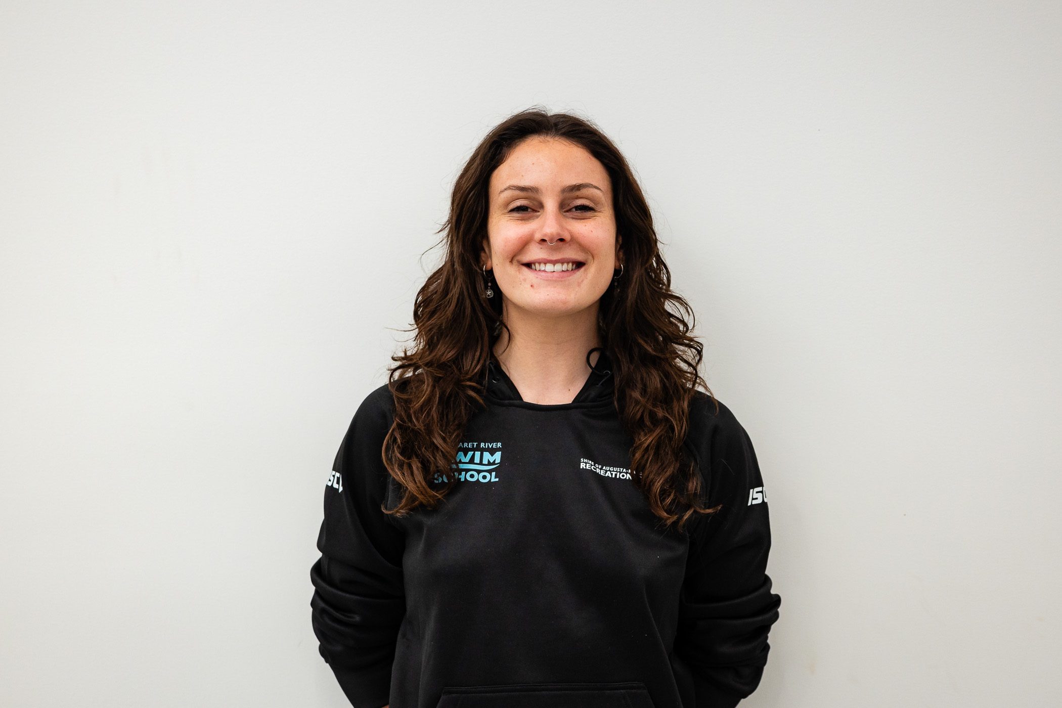 Abby is a Learn to Swim Instructor.