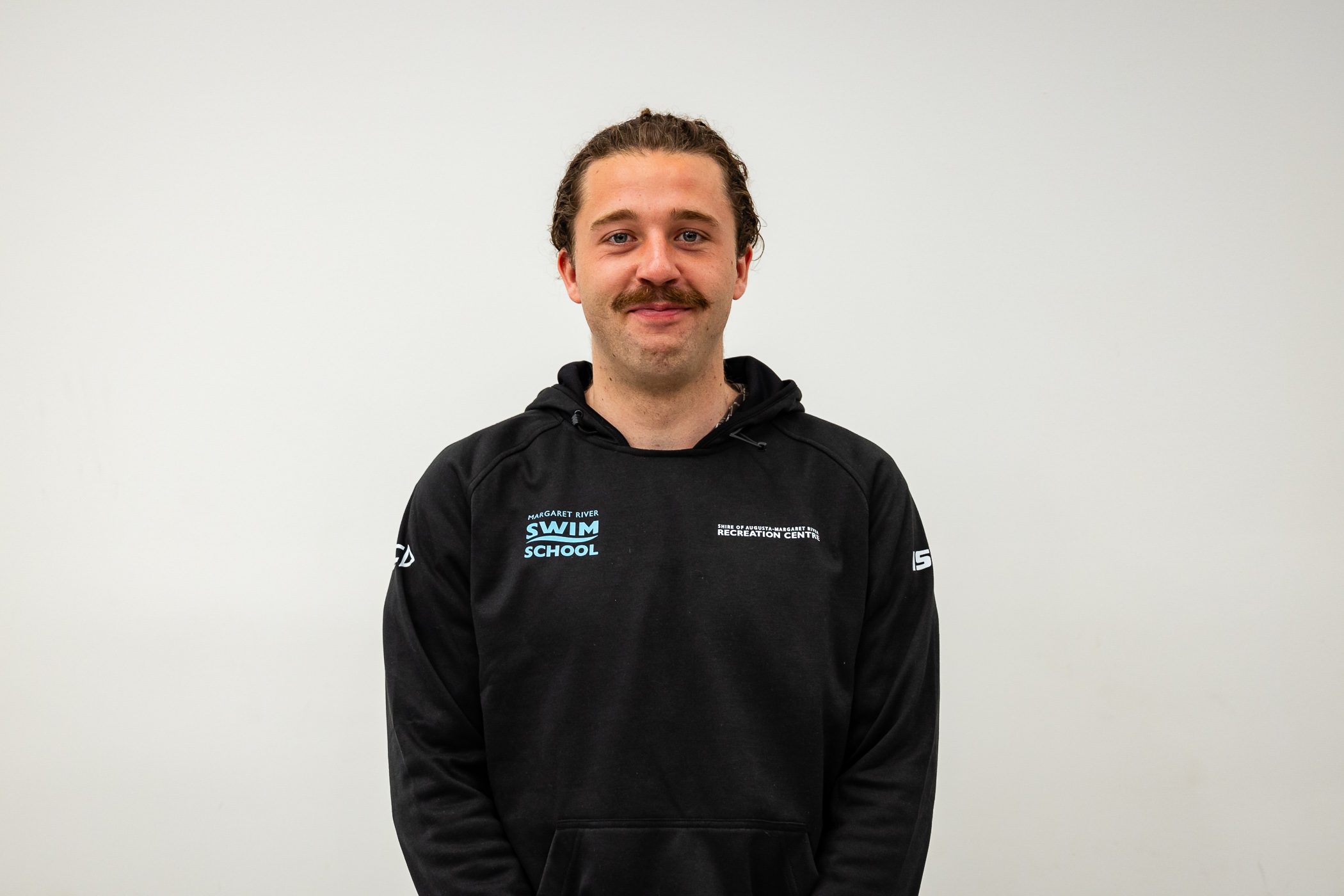 Flynn is a Learn to Swim Instructor.