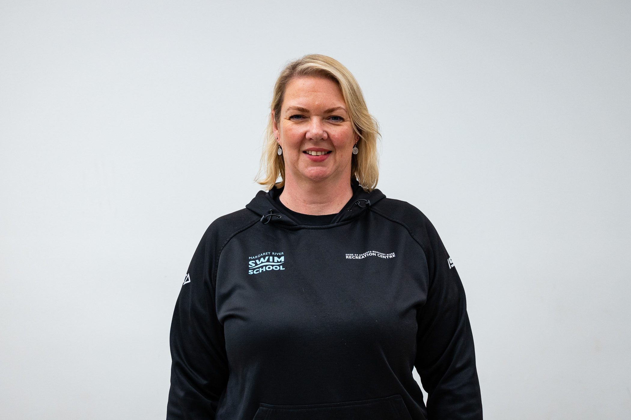 Sally is our Swim School Team Leader.