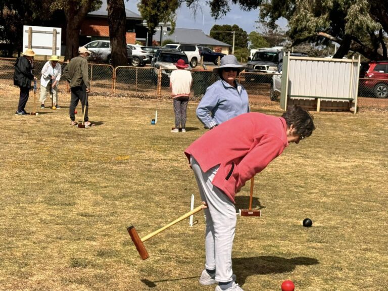 A sports club in the August Margaret River region