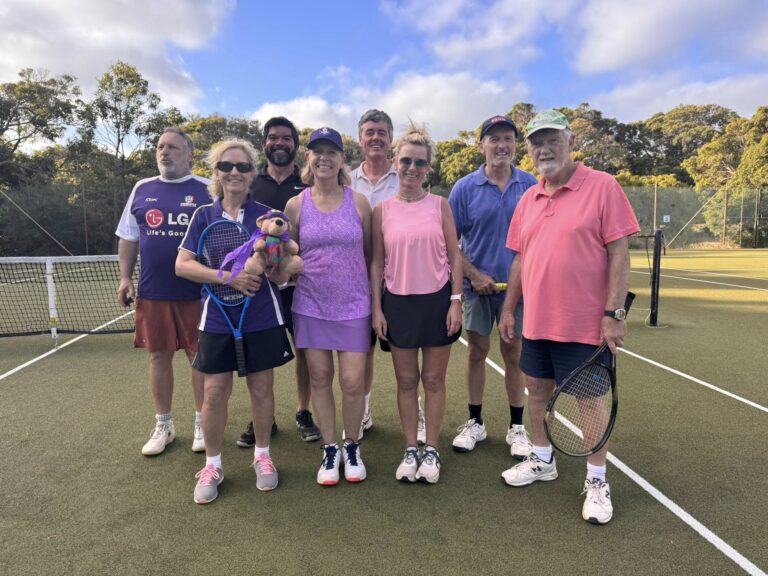 A sports club in the August Margaret River region