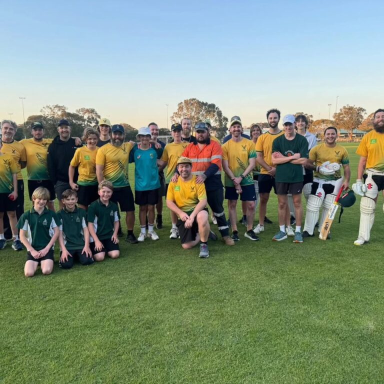 A sports club in the August Margaret River region