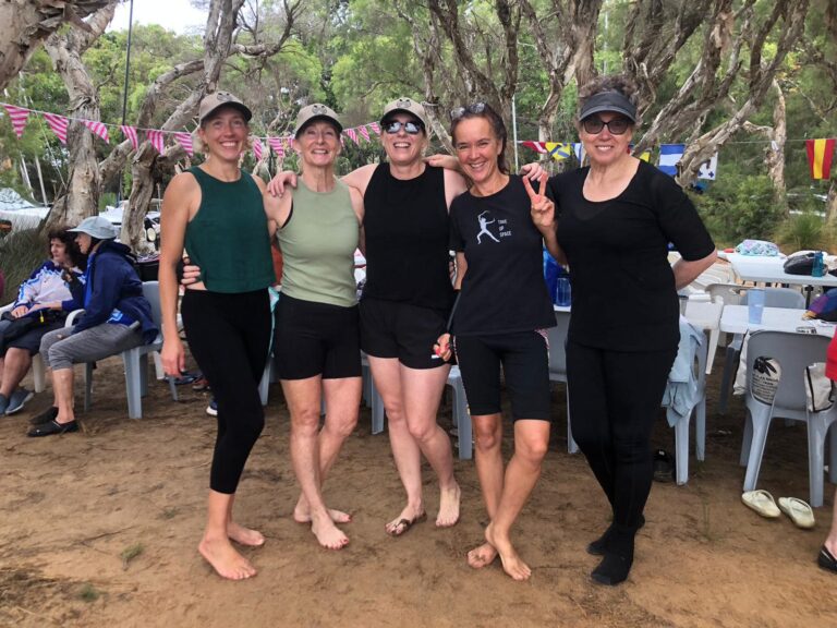 A sports club in the August Margaret River region