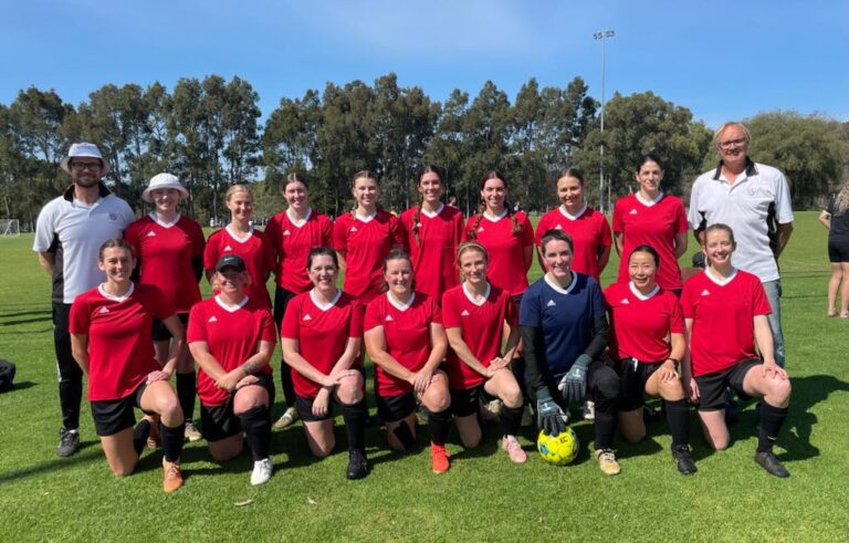 A sports club in the August Margaret River region