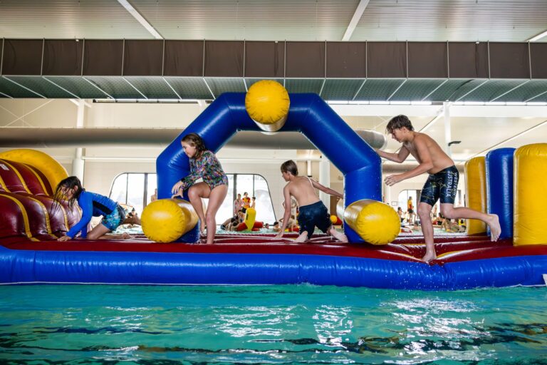 School holidays: Inflatable Fun Day!