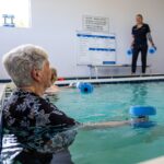 Augusta Recreation Centre hydro pool therapy