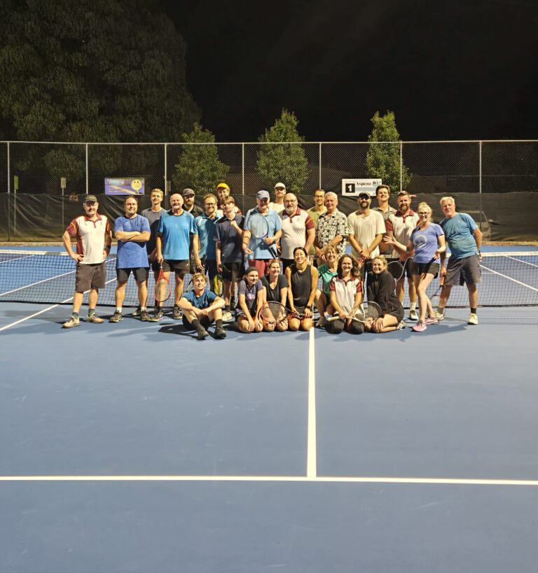 Cowaramup Tennis Club