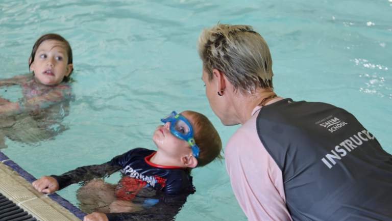 Stroke Correction Program: 13-17 April