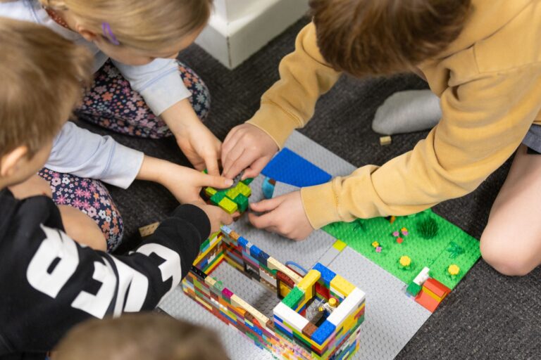 Kids Club Vacation Care Program – October