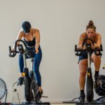 A Les Mills fitness class at Margaret River Recreation Centre