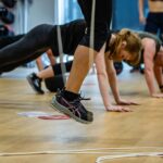 A Les Mills fitness class at Margaret River Recreation Centre
