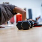 A Les Mills fitness class at Margaret River Recreation Centre