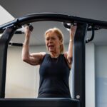 The gym at Margaret River Recreation Centre