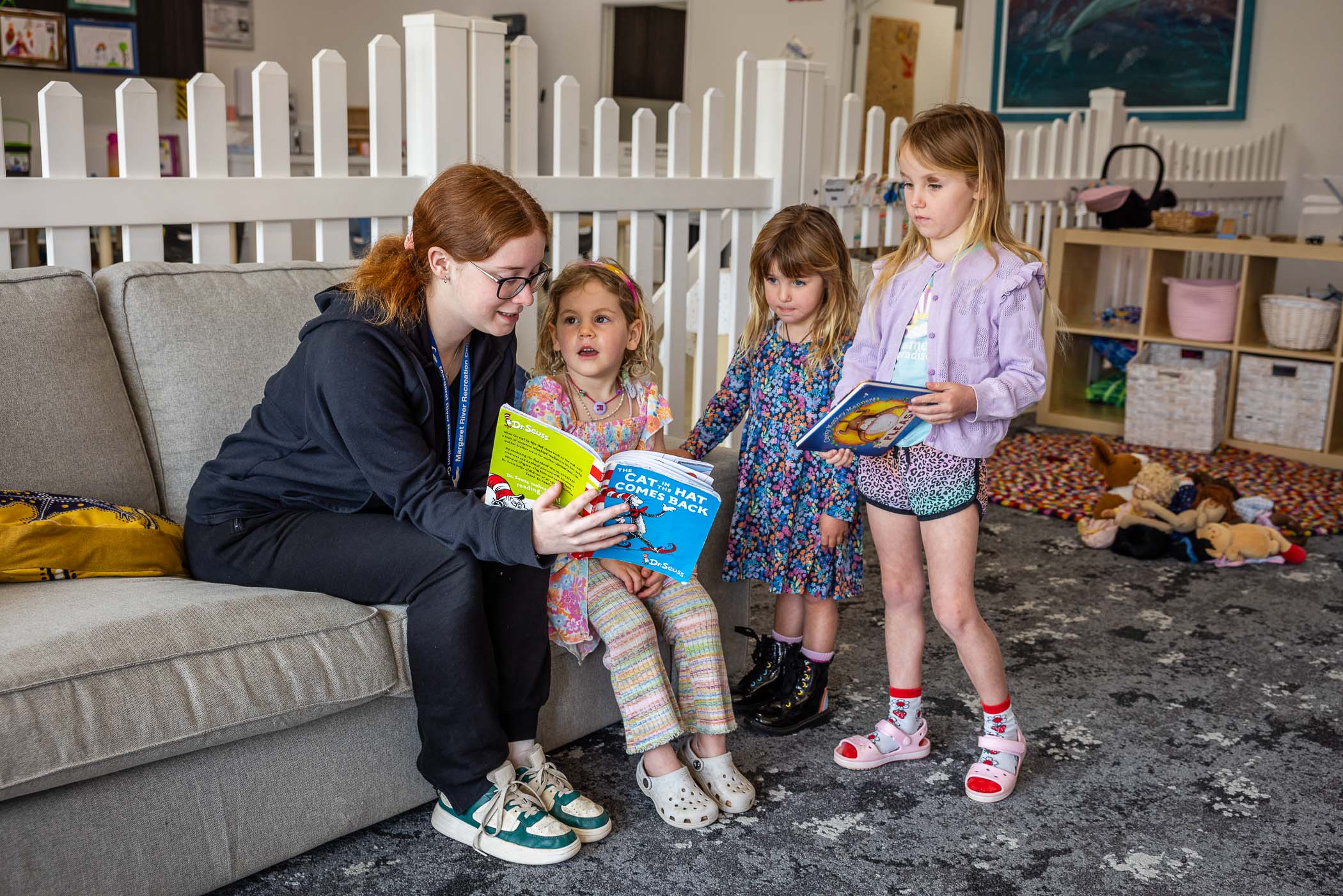 Crèche at Margaret River Recreation Centre