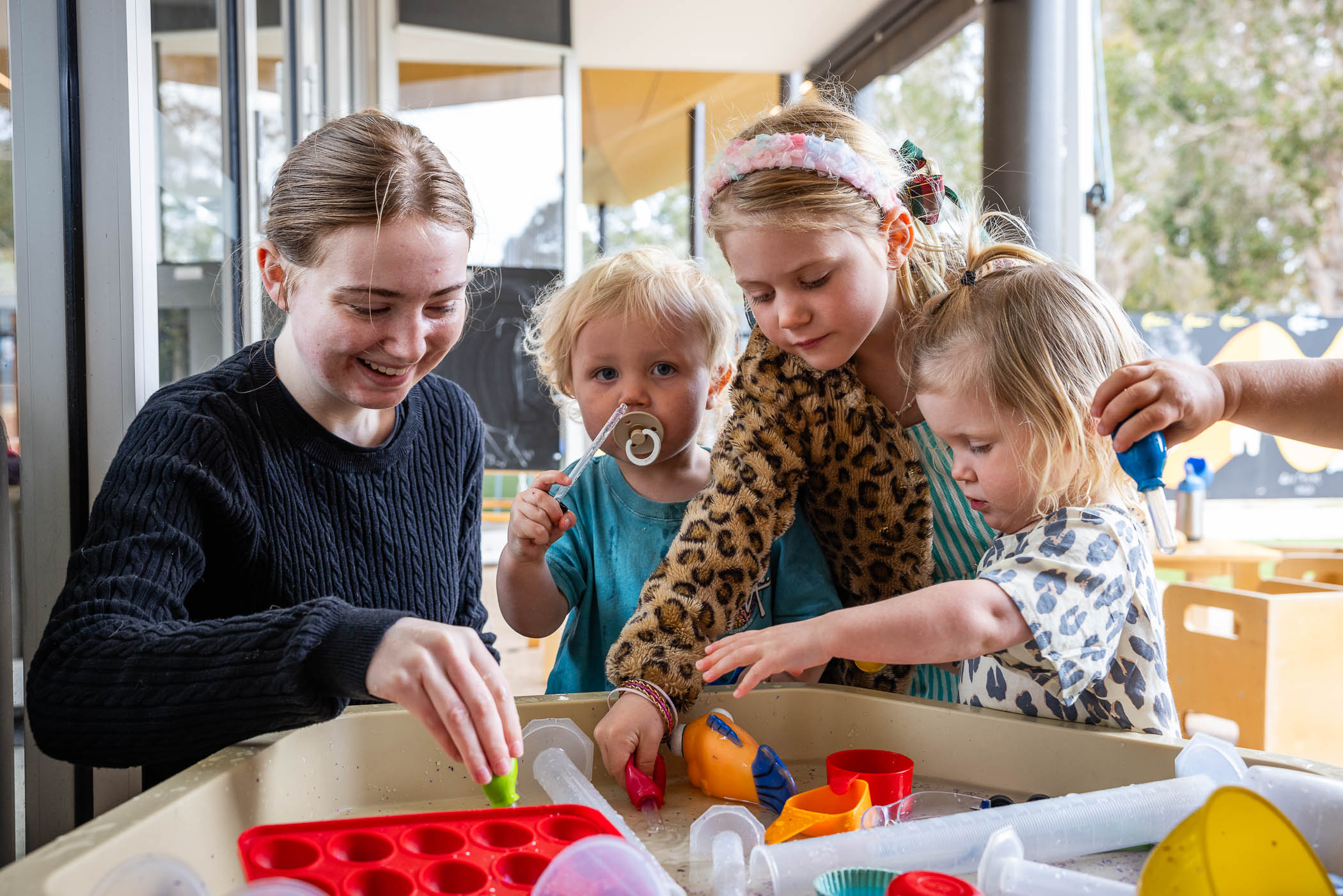Crèche at Margaret River Recreation Centre