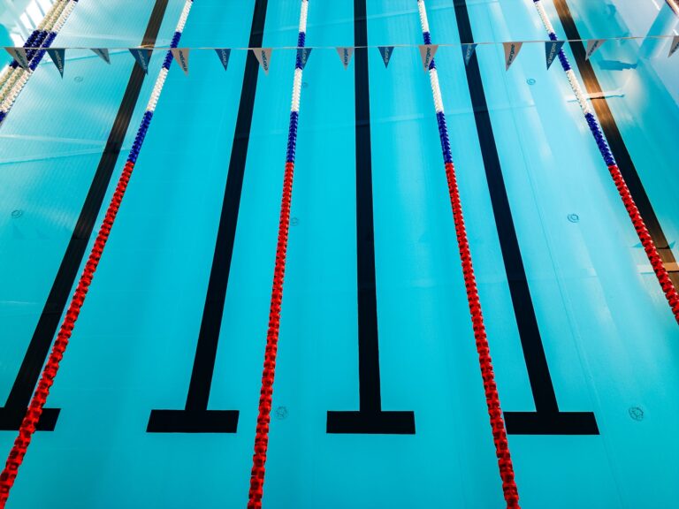 The swimming pool at Margaret River Recreation Centre