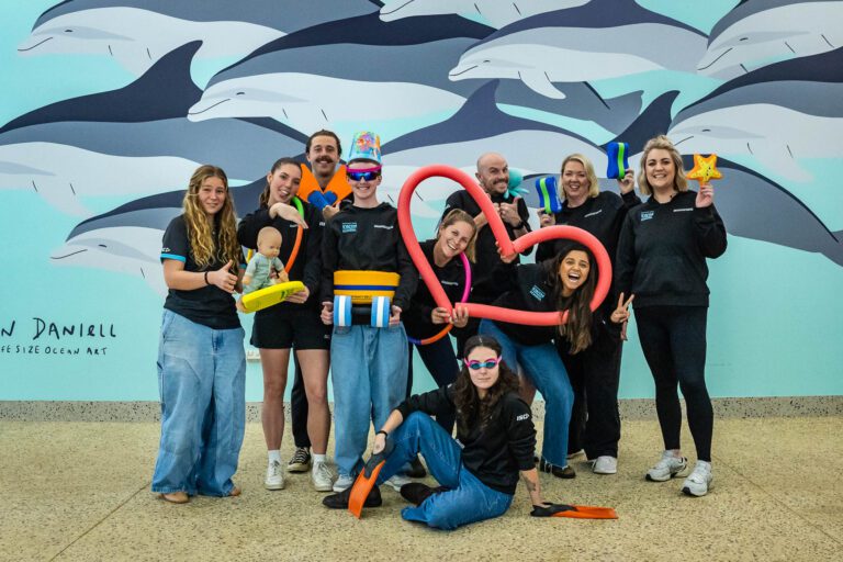Staff of Augusta and Margaret River Recreation Centres