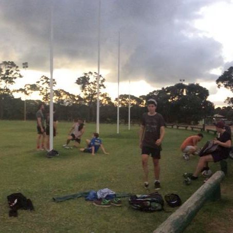 Margaret River Touch Rugby Club