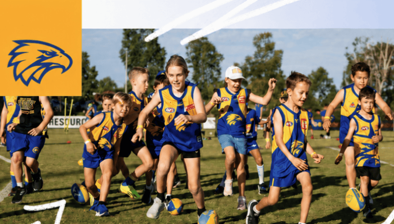 Eagles School Holiday 9’s Clinic