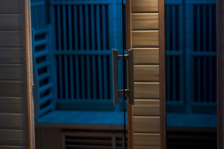 Sauna & Aquatic Maintenance – Wednesday 21 October 2026