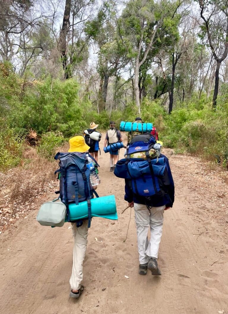 Margaret River Cubs and Scouts
