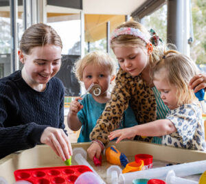 Crèche at Margaret River Recreation Centre